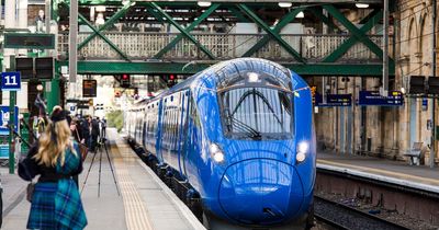 Scots travelling to London this weekend warned as no direct trains in operation