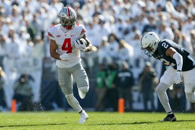 Do you still believe in Ohio State wide receiver Julian Fleming? 247Sports does