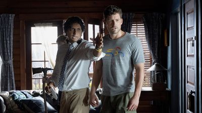 Actor Ben Aldridge embraces queer roles in new films Spoiler Alert and Knock at the Cabin