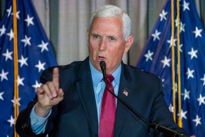 DOJ search of Pence's office turns up no new classified docs