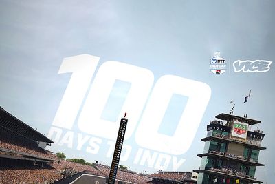 CW reveals start date for IndyCar docuseries 100 Days to Indy
