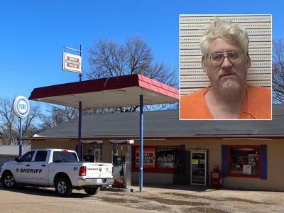 Mississippi shooting – latest: Suspect charged with murder for killing six as witnesses describe horror