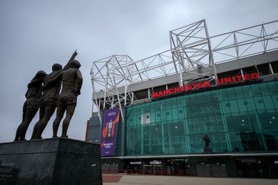 Qatari banker joins race to buy Manchester United