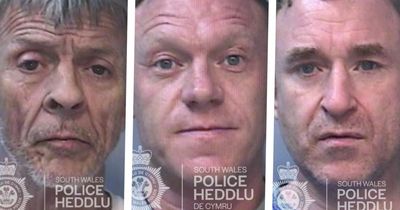 Liverpool crime gang caught delivering heroin to Wales by covert police operation
