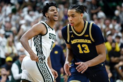 Michigan State basketball at Michigan: Stream, broadcast info, three things to watch, prediction