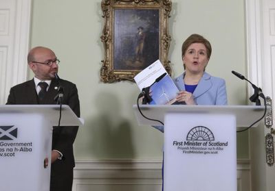 New poll gives Yes parties whopping 23-seat majority in Holyrood