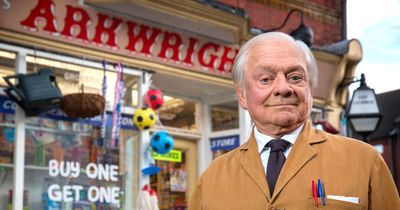 BBC bosses confirm Sir David Jason's Still Open All Hours has been axed after six series
