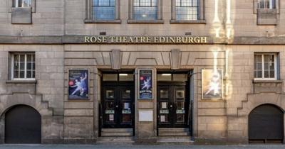 Historic Edinburgh Theatre and Fringe venue in city centre hits market for £3million