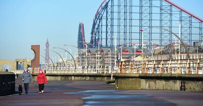 Blackpool Pleasure Beach is hiring a rollercoaster test rider - here’s how to apply
