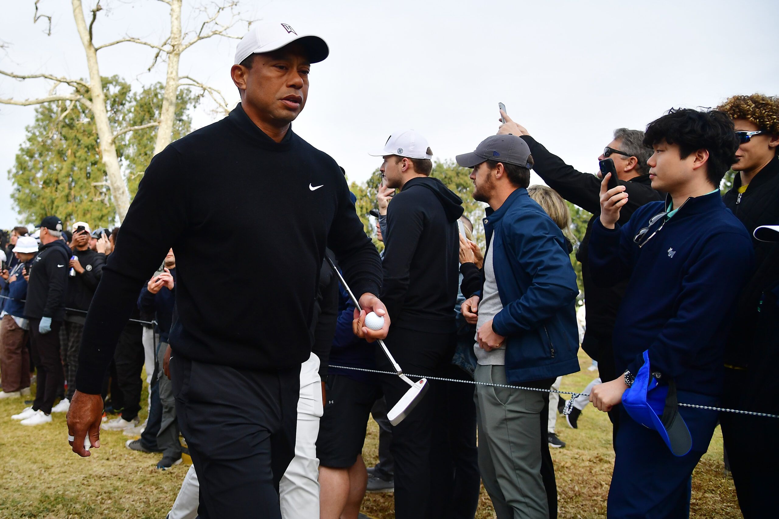 Tiger Woods Apologizes For Tampon Prank That S Gone…