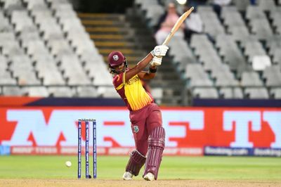 Matthews guides West Indies to first win in World T20