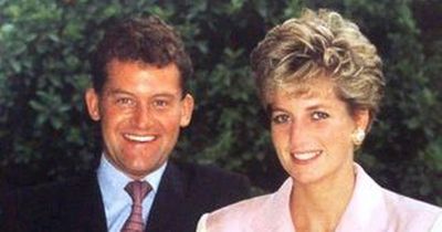 Princess Diana's ex-butler Paul Burrell says he must 'share her secrets' with William and Harry