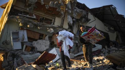 UN agencies appeal for help as death toll in Turkey, Syria quake rises above 42,000