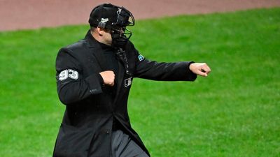 MLB Umpires Will Have a New Signal to Call This Spring
