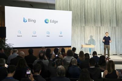 Angry Bing chatbot just mimicking humans, say experts