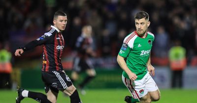 Cork City 1-2 Bohemians: No dream return to top flight for Cork