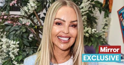 Katie Piper celebrates 'milestone' career move as she unveils huge new project