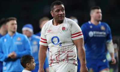 ‘We didn’t realise how bad it was’: inside the England scrum with Mako Vunipola