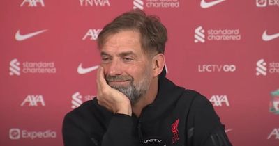 Jurgen Klopp makes optimistic prediction about Liverpool's second half of season
