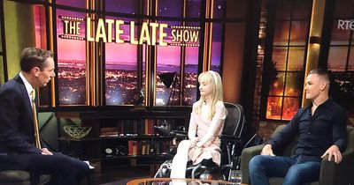 Johnny Sexton hailed as a 'class act' after his Late Late Show appearance