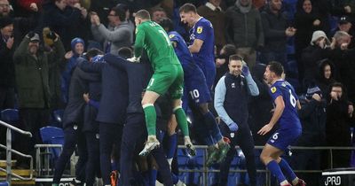 Cardiff City v Reading player ratings as Callum O'Dowda fantastic again and Aston Villa man flourishes in unfamiliar role