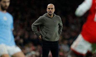 Pep Guardiola insists surprise tactical tweaks will continue at Manchester City