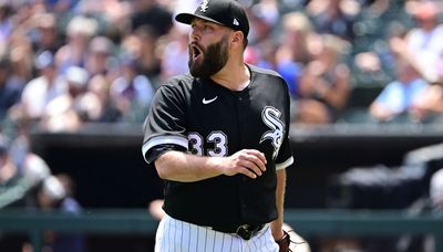 Right-hander Lance Lynn brings edge, needed leadership to White Sox’ clubhouse