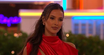 Love Island host Maya Jama addresses 'injury' after fans become concerned over scar