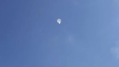 Illinois hobbyist group says its balloon went missing the same day U.S. military shot down unknown object over Alaska