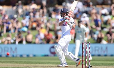New Zealand v England: first Test, day three – as it happened