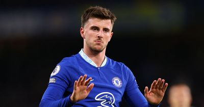 5 clubs Mason Mount can join in summer transfer as Chelsea star's contract runs down