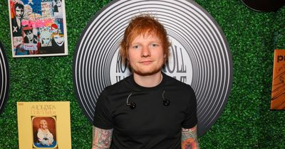 Ed Sheeran 'to play a homeless drug addict' in brand new action-comedy film