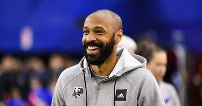 Arsenal legend Thierry Henry told he can become USMNT head coach on one condition