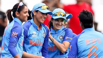 Women's T20 World Cup: India hope to crack English code