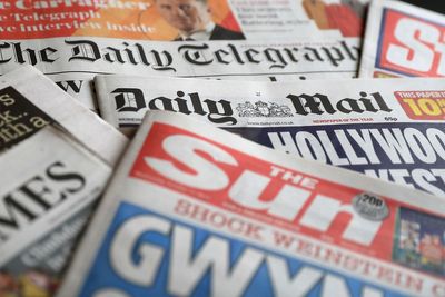 What the papers say – February 18