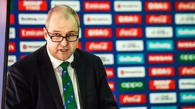 Women's cricket will boost sport's future, says ICC CEO Geoff Allardice