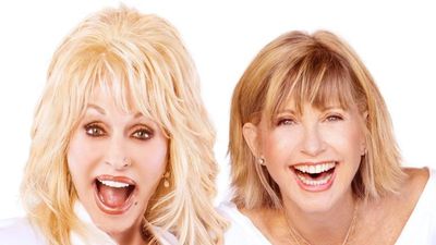 Olivia Newton-John and Dolly Parton release duet of Jolene, recorded shortly before Australian singer's death