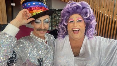 Called out for its homophobia by a comedian, Colac is having its first ever pride event