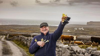 Achill and Inis Mór are gearing up for a bumper tourist season thanks to Oscar fever over ‘The Banshees of Inisherin’