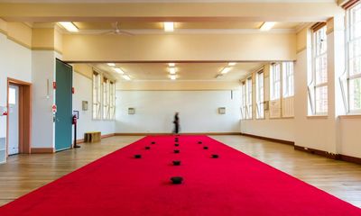 When an old Tafe campus is bought for a $50m makeover, what do you do? Fill it with art