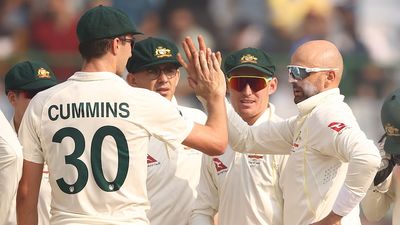 Australia sets up 62-run lead over India, Nathan Lyon stars with five-wicket haul in second Test in Delhi