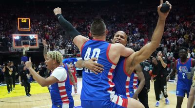 The Miz Nearly Wins NBA All-Star Celebrity Game in Shocking Fashion
