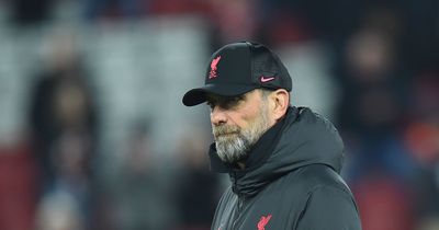 'Never happen again' - Jurgen Klopp thinks Liverpool are still recovering from a huge distraction