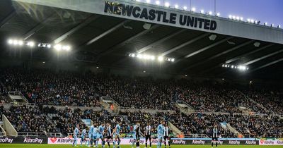 Newcastle United vs Liverpool - TV details and how to follow the action from St James' Park