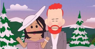 Meghan Markle likely to be upset following South Park parody, says royal expert