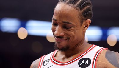 Bulls star DeMar DeRozan knows time is running out to win NBA championship