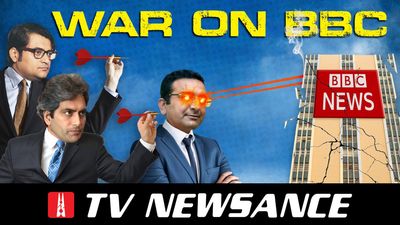 TV Newsance 202: How news anchors justified Income Tax ‘survey’ on BBC