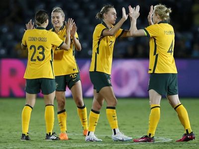Matildas brace for Spanish test in Cup of Nations