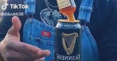 Irish people left ‘weeping’ at man's controversial Guinness experiment