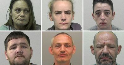 The brazen burglars who invaded North East homes while people were still inside